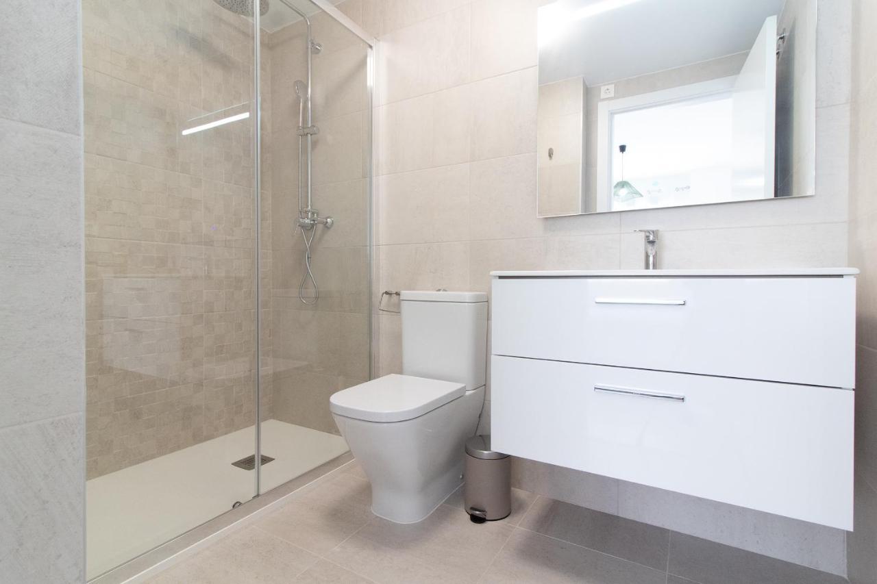 Global Properties, Moderno Apartamento A 3 Minutos De La Playa Sagunto Exteriér fotografie