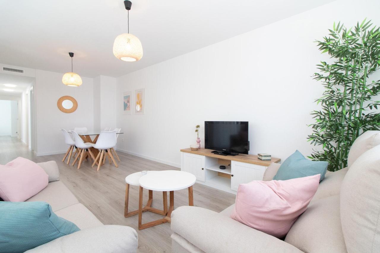 Global Properties, Moderno Apartamento A 3 Minutos De La Playa Sagunto Exteriér fotografie