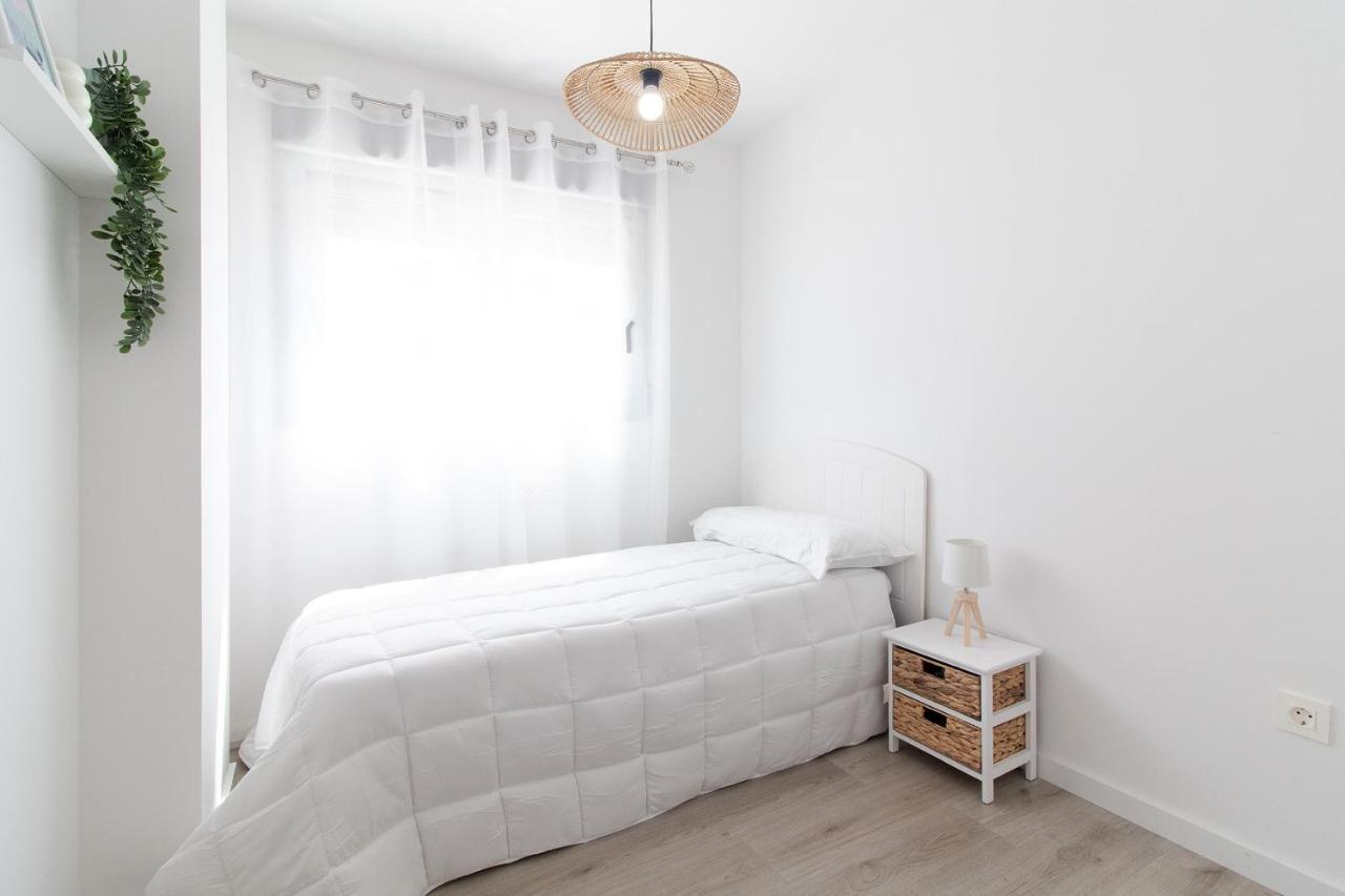 Global Properties, Moderno Apartamento A 3 Minutos De La Playa Sagunto Exteriér fotografie