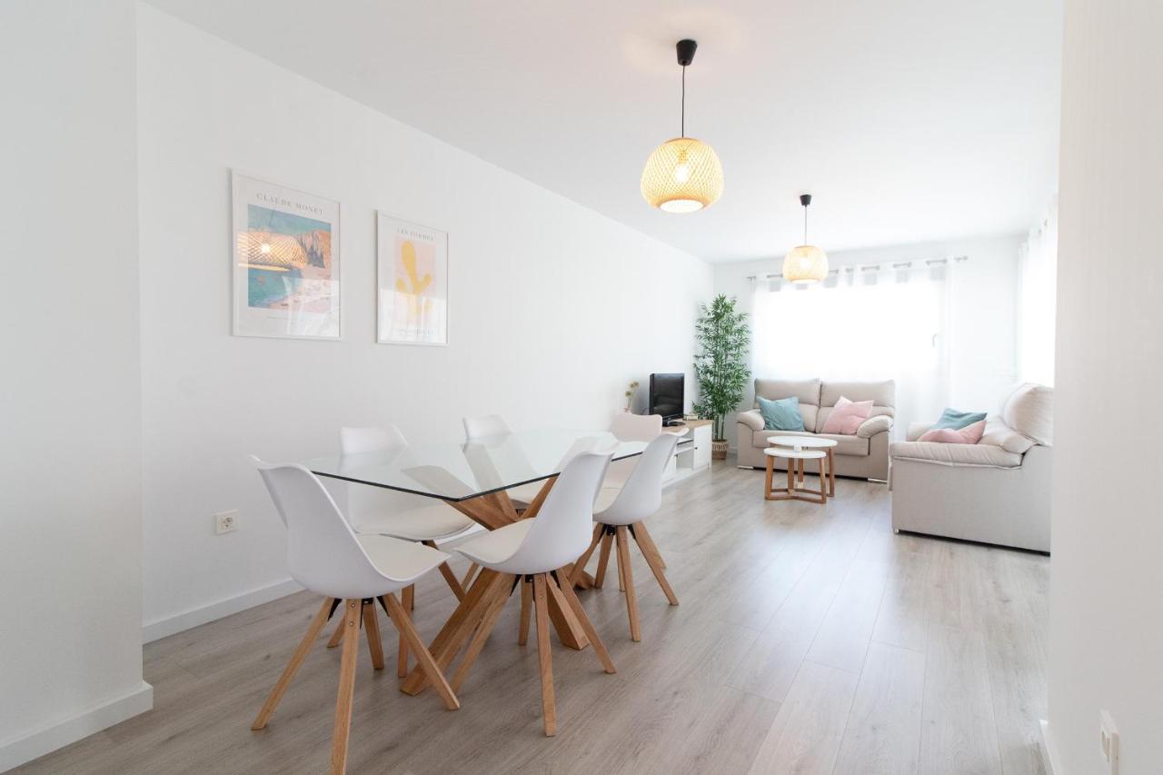 Global Properties, Moderno Apartamento A 3 Minutos De La Playa Sagunto Exteriér fotografie