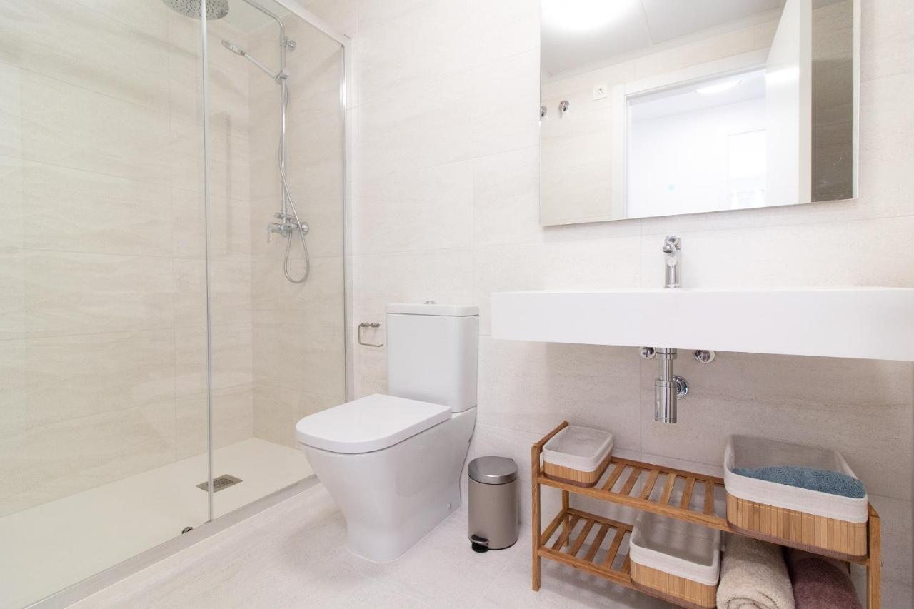 Global Properties, Moderno Apartamento A 3 Minutos De La Playa Sagunto Exteriér fotografie