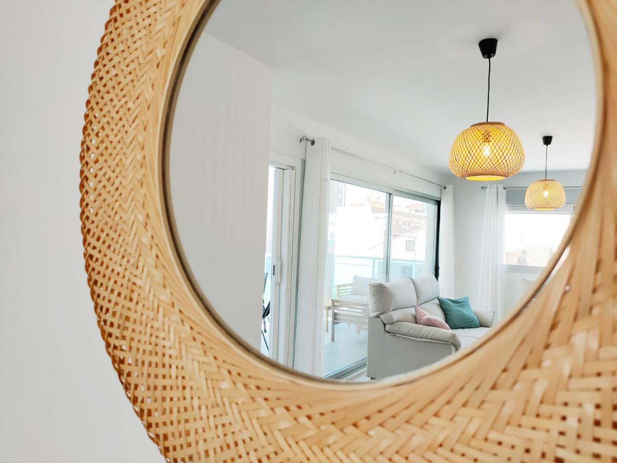 Global Properties, Moderno Apartamento A 3 Minutos De La Playa Sagunto Exteriér fotografie