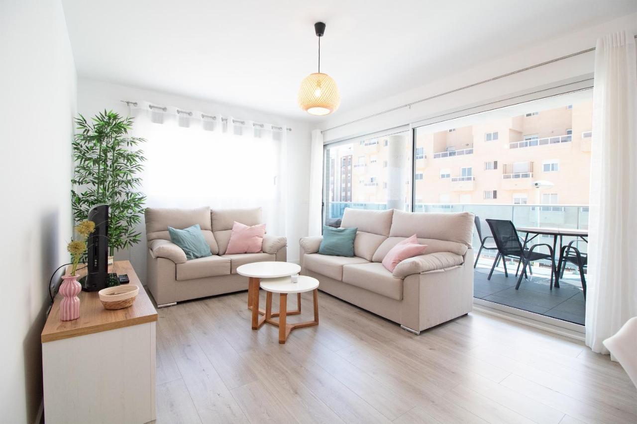 Global Properties, Moderno Apartamento A 3 Minutos De La Playa Sagunto Exteriér fotografie