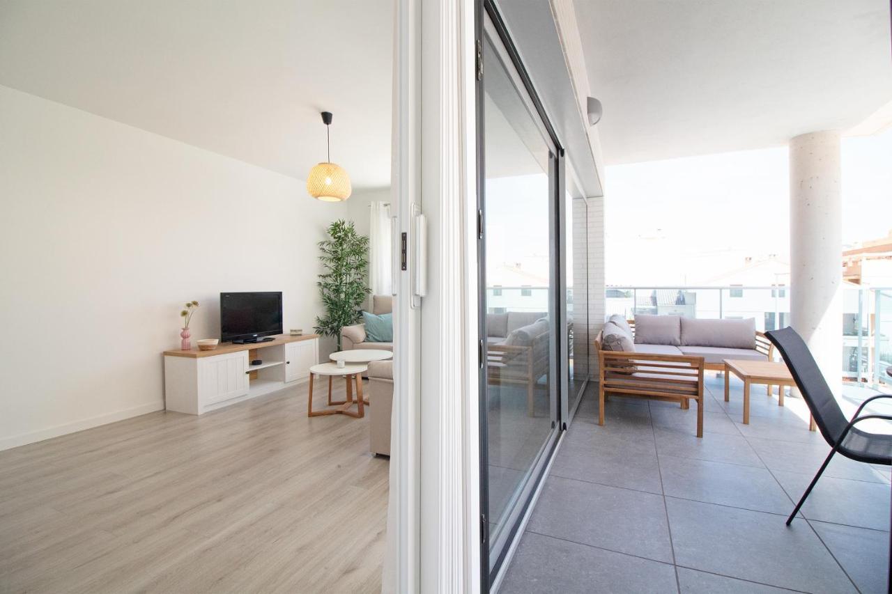 Global Properties, Moderno Apartamento A 3 Minutos De La Playa Sagunto Exteriér fotografie