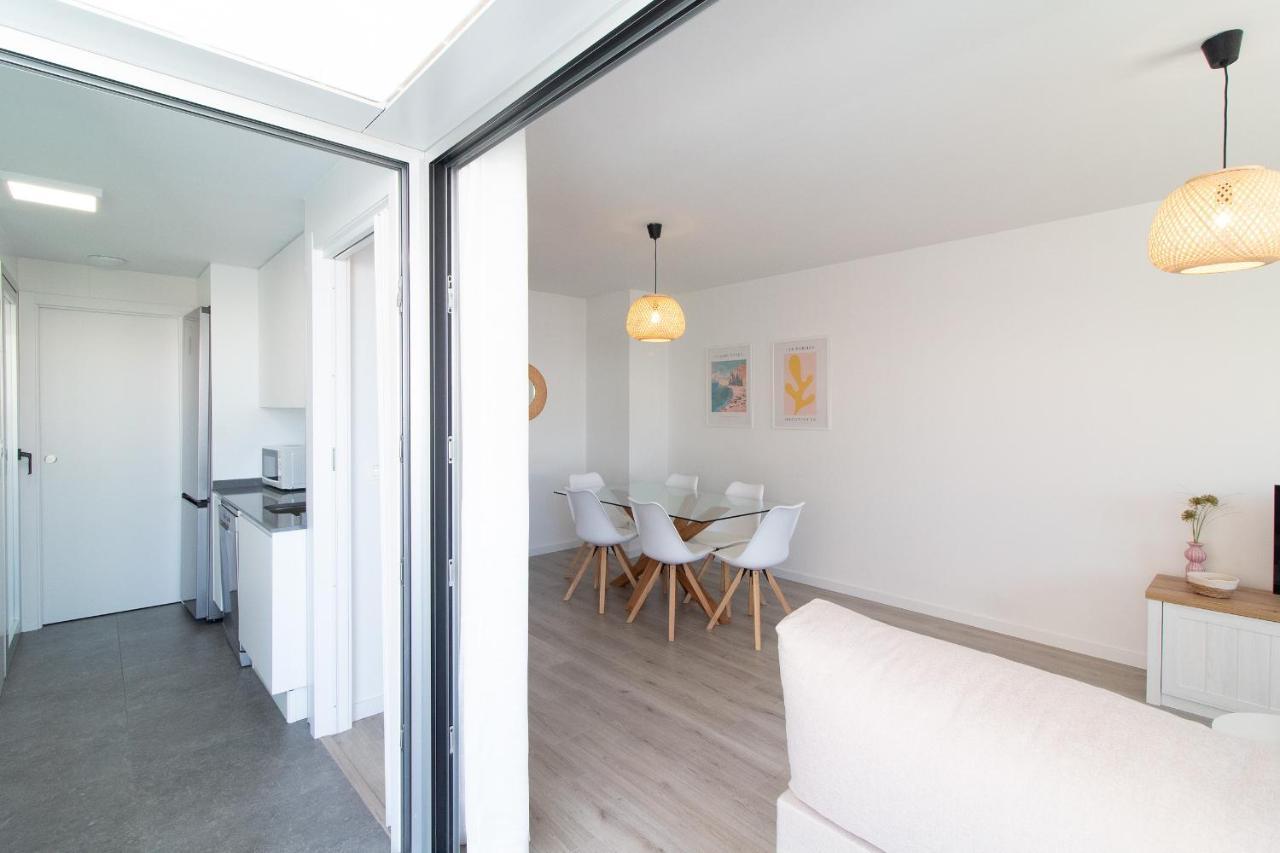 Global Properties, Moderno Apartamento A 3 Minutos De La Playa Sagunto Exteriér fotografie