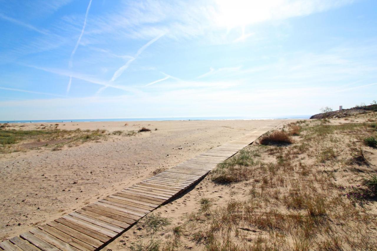 Global Properties, Moderno Apartamento A 3 Minutos De La Playa Sagunto Exteriér fotografie