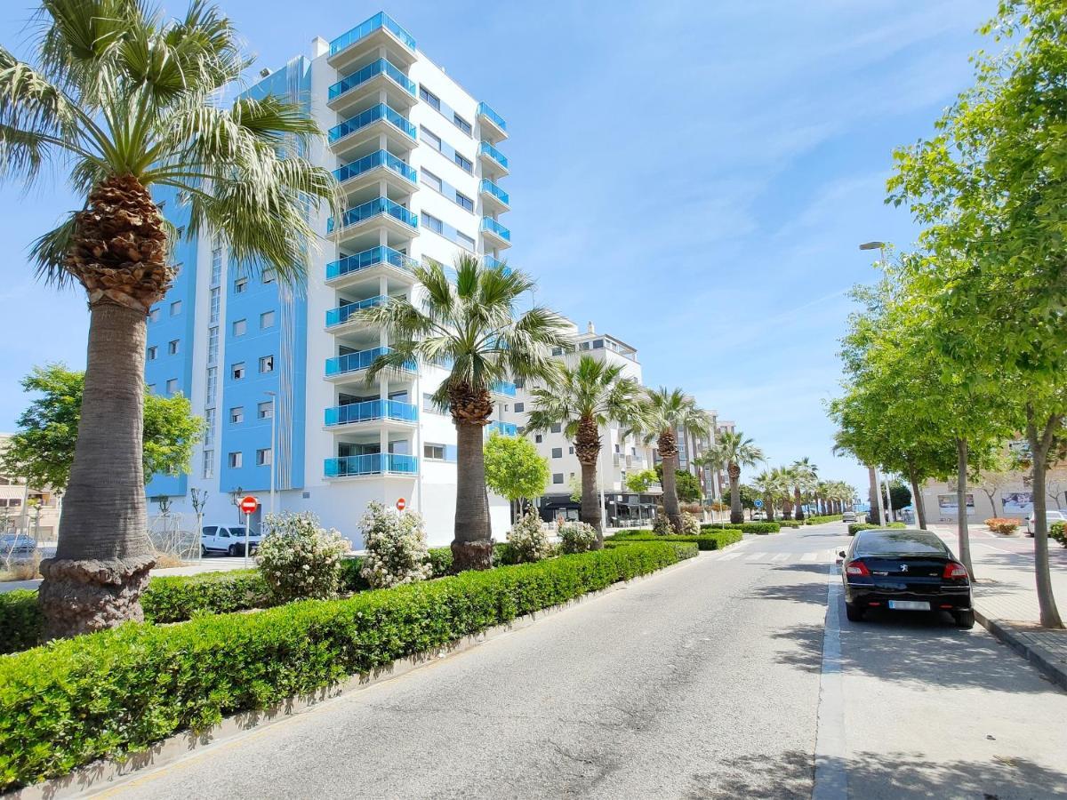 Global Properties, Moderno Apartamento A 3 Minutos De La Playa Sagunto Exteriér fotografie